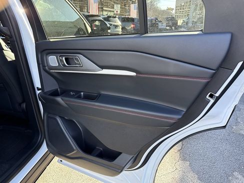Used 2026 Ford Explorer ST w/ Sun And Sound Package AWD/4WD image 33