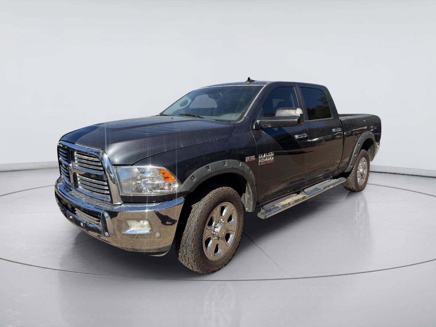 Used 2018 RAM 2500 Big Horn AWD/4WD image 1