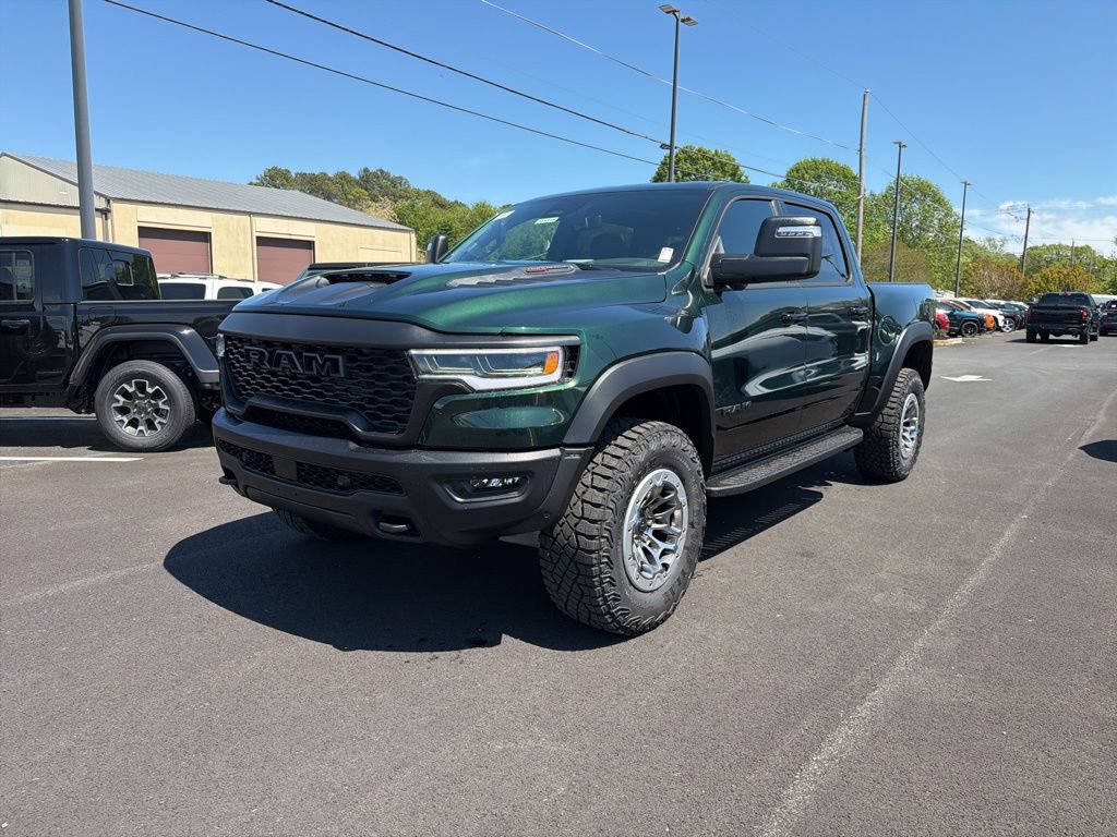 New 2026 RAM 1500 RHO w/ RHO Level 1 Equipment Group AWD/4WD image 2