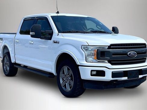 Used 2020 Ford F150 XLT w/ Equipment Group 302A Luxury AWD/4WD image 1