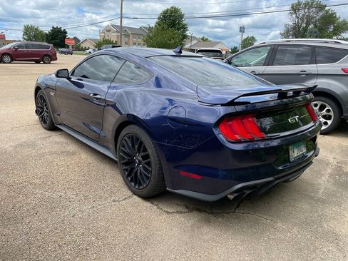 Certified 2020 Ford Mustang GT w/ GT Performance Package RWD image 3