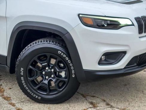 Certified 2022 Jeep Cherokee Latitude image 4