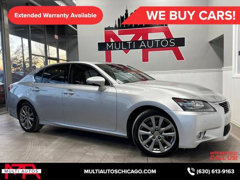 Used 2013 Lexus GS 350 AWD image 4