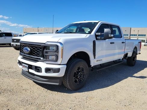New 2026 Ford F250 XL w/ STX Appearance Package image 4