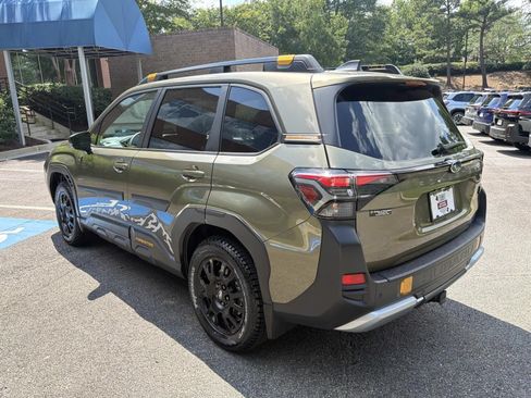 Certified 2026 Subaru Forester Wilderness w/ Wilderness Plus Package AWD/4WD image 6