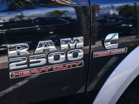 Used 2015 RAM 2500 Laramie image 14