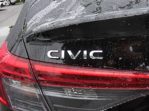 Certified 2022 Honda Civic Sport image 7