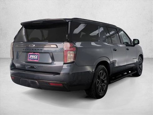 Used 2021 Chevrolet Suburban Z71 w/ Z71 Off-Road Package AWD/4WD image 5