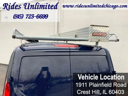 Used 2016 Ford Transit Connect XL image 35