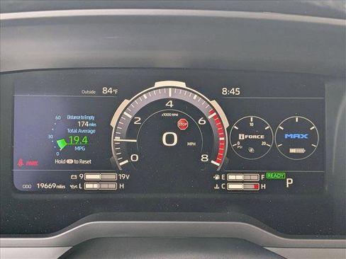 Used 2024 Toyota Sequoia Limited w/ Tow Technology Package AWD/4WD image 11