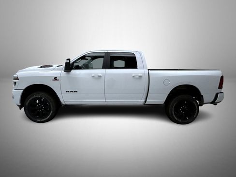 New 2025 RAM 2500 Laramie w/ Night Edition image 8