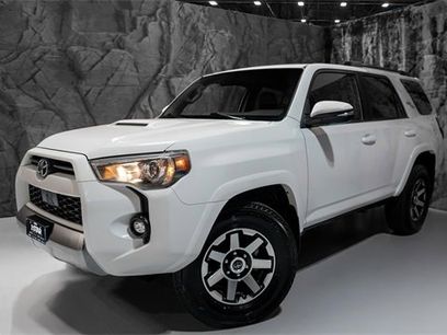 Used 2024 Toyota 4Runner TRD Off-Road Premium