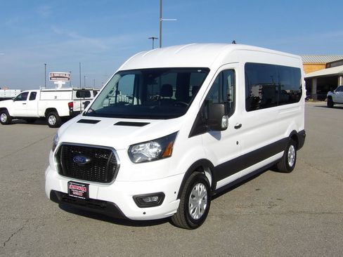 Used 2024 Ford Transit 350 XLT RWD image 59