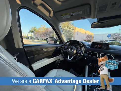 Used 2018 MAZDA CX-5 Grand Touring w/ Premium Package image 38