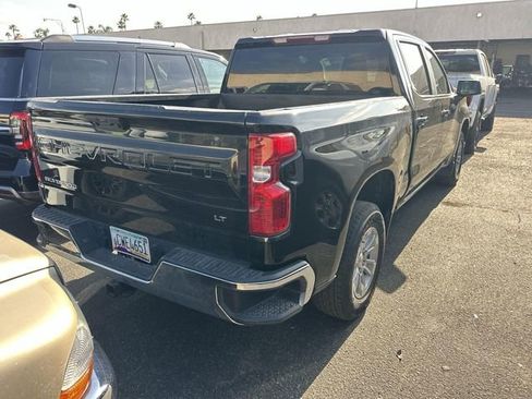 Used 2025 Chevrolet Silverado 1500 LT image 4