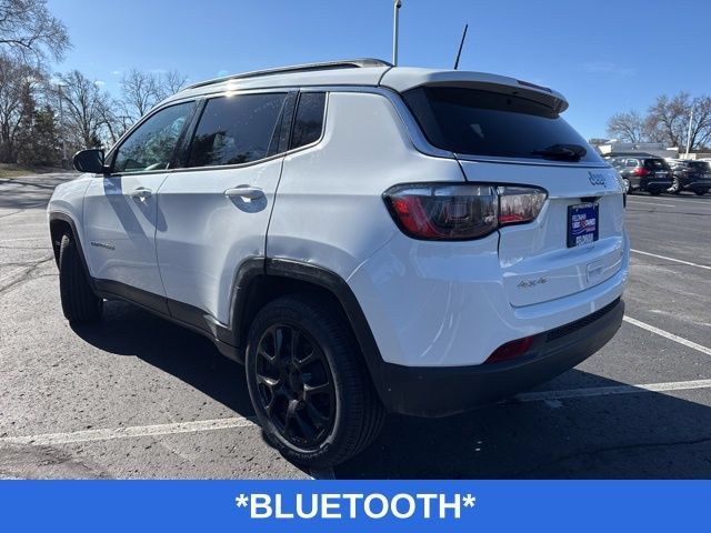 Used 2023 Jeep Compass Latitude AWD/4WD image 8