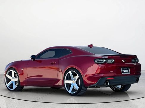 Used 2021 Chevrolet Camaro LT w/ RS Package RWD image 3