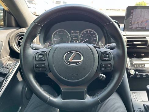 Used 2024 Lexus IS 350 F Sport w/ Navigation Package AWD/4WD image 22
