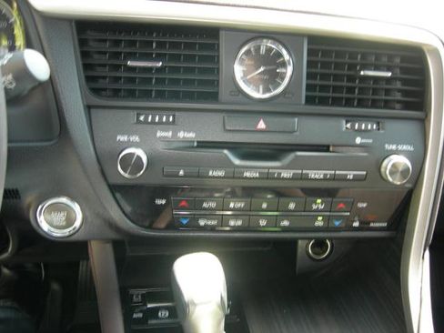 Used 2017 Lexus RX 350 AWD w/ Premium Package image 12