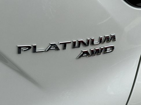 Certified 2024 Nissan Murano Platinum w/ Cargo Package image 8