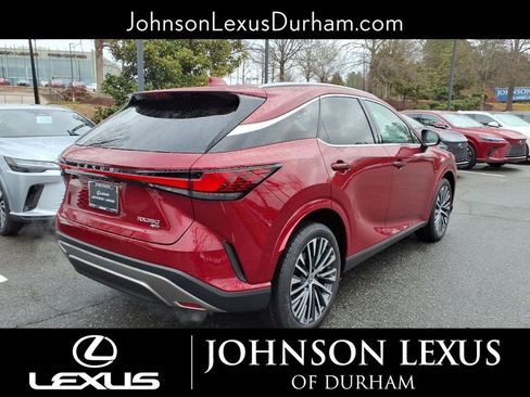 New 2026 Lexus RX 350 Premium Plus image 3
