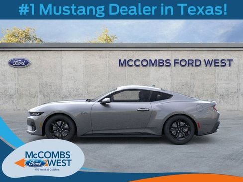 New 2025 Ford Mustang GT image 5