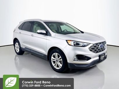 Certified 2019 Ford Edge SEL w/ Convenience Package