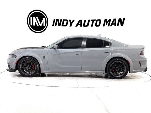 Used 2022 Dodge Charger SRT Hellcat w/ Harman/Kardon Audio Group image 7