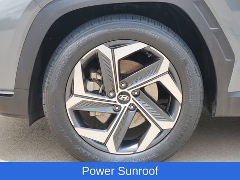 Certified 2024 Hyundai Tucson SEL w/ Convenience Package FWD image 9