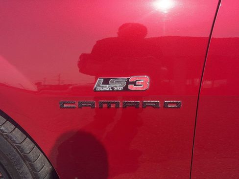 Used 2013 Chevrolet Camaro SS w/ RS Package RWD image 41