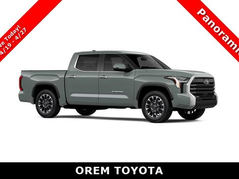 New 2026 Toyota Tundra Limited image 14