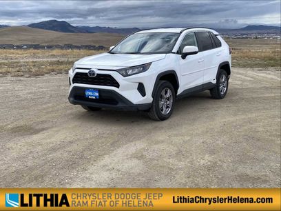 Used 2022 Toyota RAV4 LE
