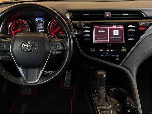 Used 2020 Toyota Camry TRD image 16