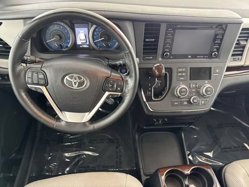 Used 2019 Toyota Sienna Limited Premium FWD image 24