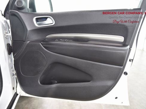 Used 2020 Dodge Durango Pursuit w/ Trailer Tow Group IV image 13