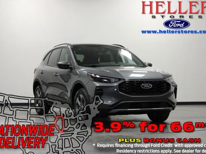 New 2026 Ford Escape ST-Line w/ Tech Pack #1