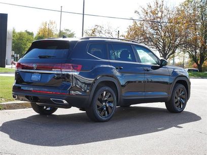 New 2026 Volkswagen Atlas SE