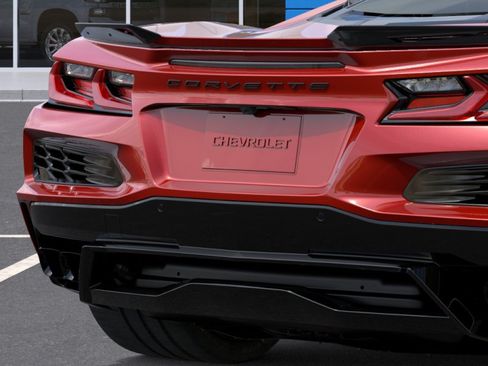 New 2027 Chevrolet Corvette Grand Sport RWD image 38