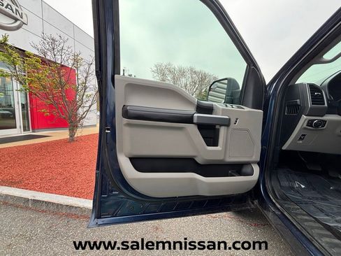 Used 2018 Ford F150 XLT AWD/4WD image 8