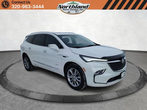 Used 2024 Buick Enclave Avenir w/ Avenir Technology Package image 3