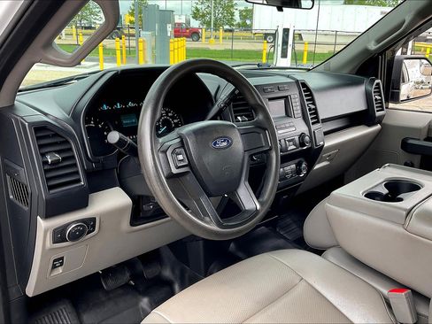 Used 2020 Ford F150 XL w/ Heavy-Duty Payload Package AWD/4WD image 20