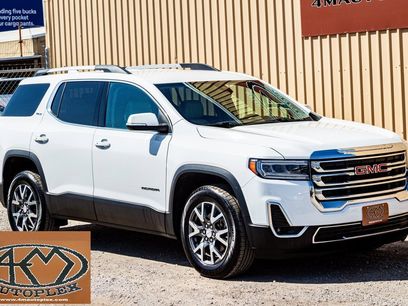 Used 2023 GMC Acadia SLT