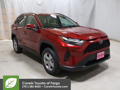 New 2025 Toyota RAV4 XLE
