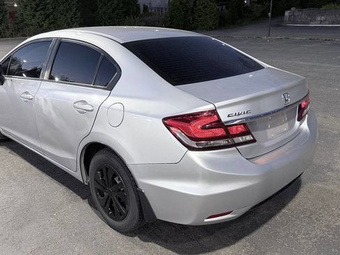 Used 2014 Honda Civic LX image 11