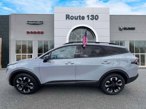 Used 2023 Kia Sportage X-Line AWD/4WD image 5