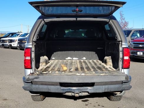 Used 2018 Chevrolet Silverado 1500 LS w/ Trailering Package image 13