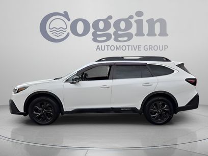 Used 2021 Subaru Outback Onyx Edition XT