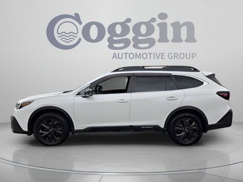 Used 2021 Subaru Outback Onyx Edition XT AWD/4WD image 2