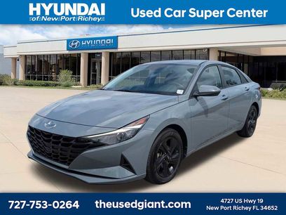 Used 2023 Hyundai Elantra SEL