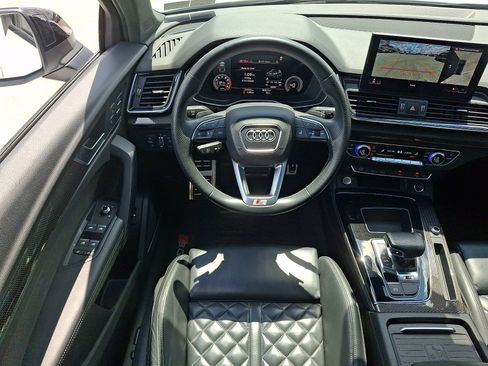 Used 2021 Audi SQ5 Premium Plus w/ Premium Plus Package AWD/4WD image 11